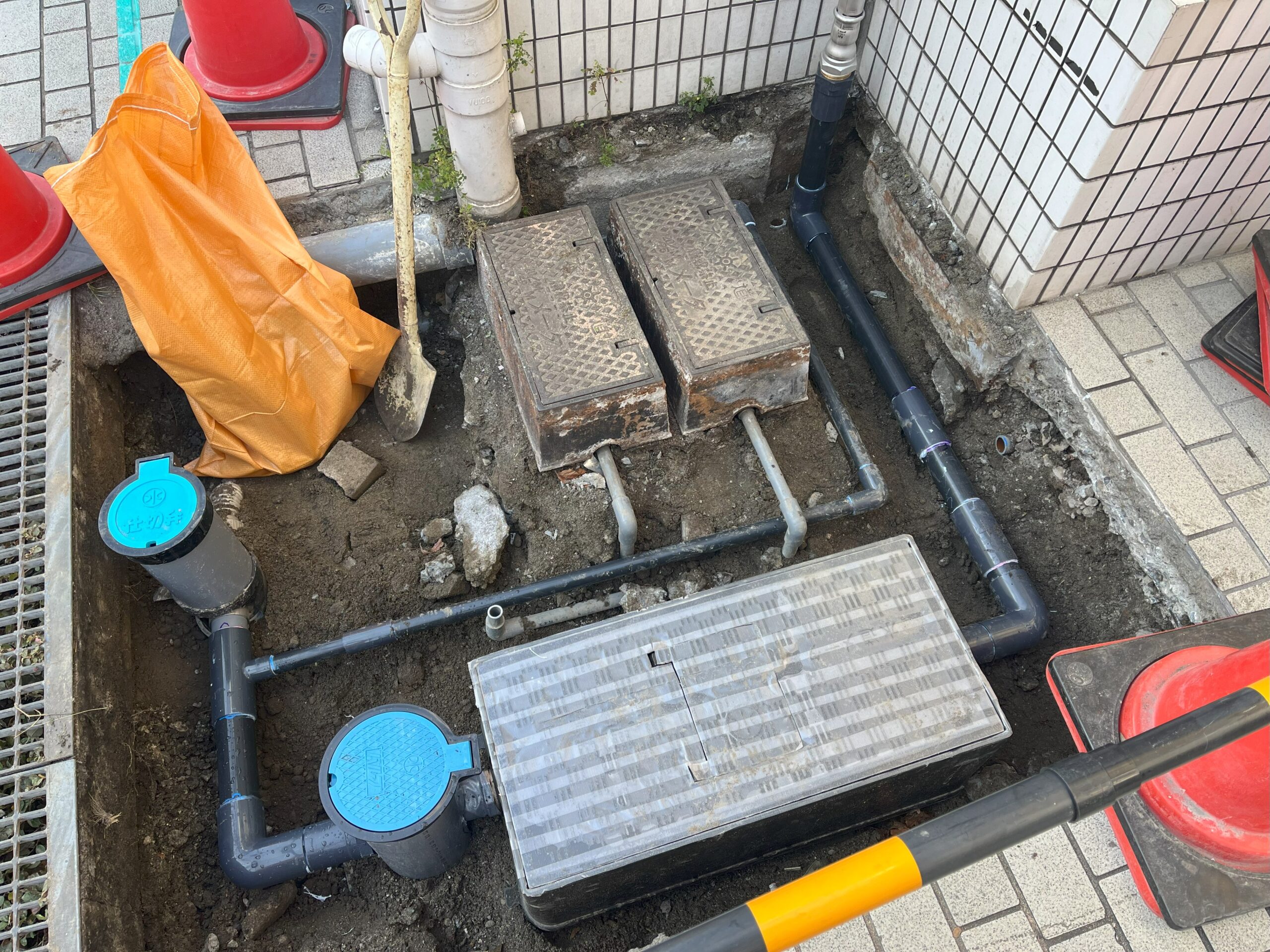 施工写真